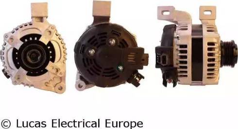 Lucas Electrical LRA03662 - Ģenerators autodraugiem.lv