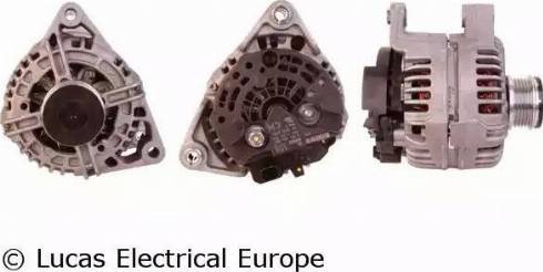 Lucas Electrical LRA03604 - Ģenerators autodraugiem.lv