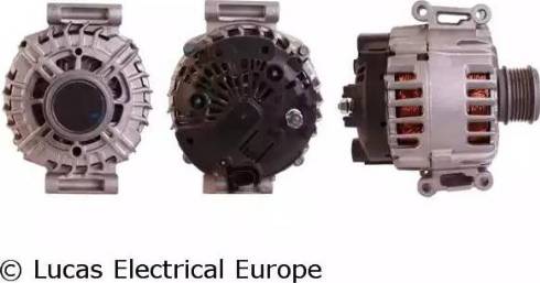 Lucas Electrical LRA03600 - Ģenerators autodraugiem.lv