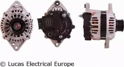 Lucas Electrical LRA03616 - Ģenerators autodraugiem.lv