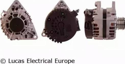 Lucas Electrical LRA03610 - Ģenerators autodraugiem.lv