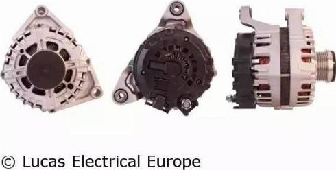 Lucas Electrical LRA03613 - Ģenerators autodraugiem.lv