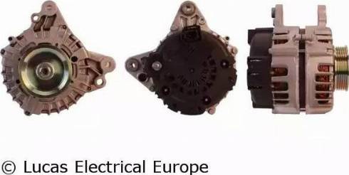 Lucas Electrical LRA03612 - Ģenerators autodraugiem.lv