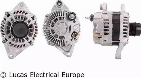 Lucas Electrical LRA03689 - Ģenerators autodraugiem.lv