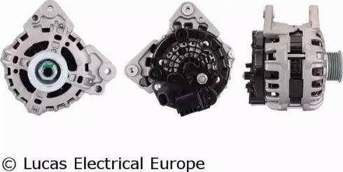 Lucas Electrical LRA03684 - Ģenerators autodraugiem.lv