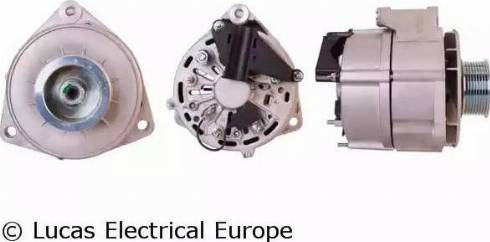 Lucas Electrical LRA03685 - Ģenerators autodraugiem.lv