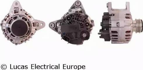 Lucas Electrical LRA03686 - Ģenerators autodraugiem.lv