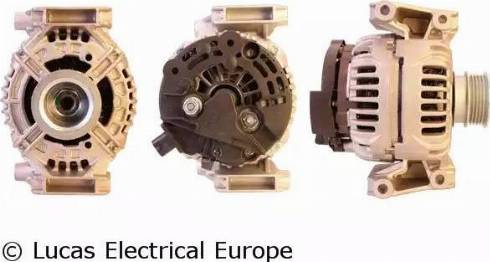 Lucas Electrical LRA03680 - Ģenerators autodraugiem.lv