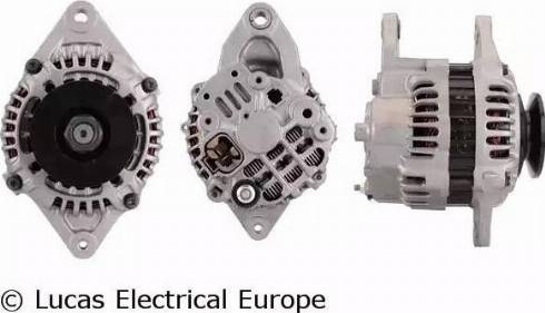 Lucas Electrical LRA03682 - Ģenerators autodraugiem.lv