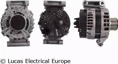 Lucas Electrical LRA03639 - Ģenerators autodraugiem.lv