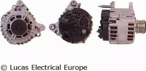 Lucas Electrical LRA03634 - Ģenerators autodraugiem.lv