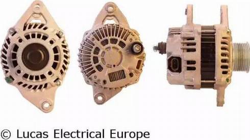 Lucas Electrical LRA03638 - Ģenerators autodraugiem.lv