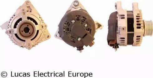 Lucas Electrical LRA03633 - Ģenerators autodraugiem.lv