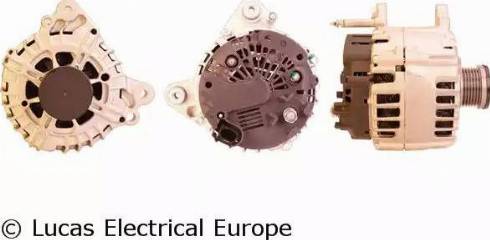 Lucas Electrical LRA03629 - Ģenerators autodraugiem.lv