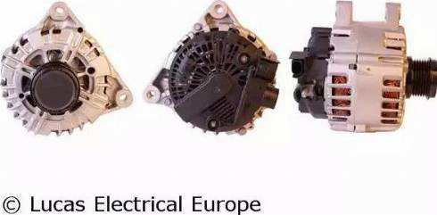 Lucas Electrical LRA03625 - Ģenerators autodraugiem.lv