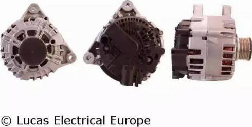 Lucas Electrical LRA03626 - Ģenerators autodraugiem.lv