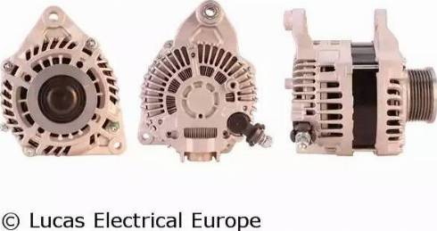Lucas Electrical LRA03628 - Ģenerators autodraugiem.lv