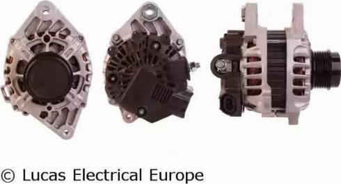 Lucas Electrical LRA03622 - Ģenerators autodraugiem.lv