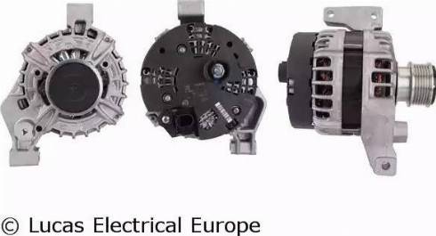 Lucas Electrical LRA03679 - Ģenerators autodraugiem.lv