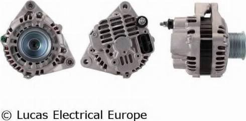 Lucas Electrical LRA03675 - Ģenerators autodraugiem.lv