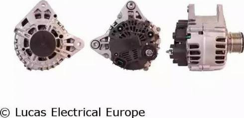 Lucas Electrical LRA03676 - Ģenerators autodraugiem.lv