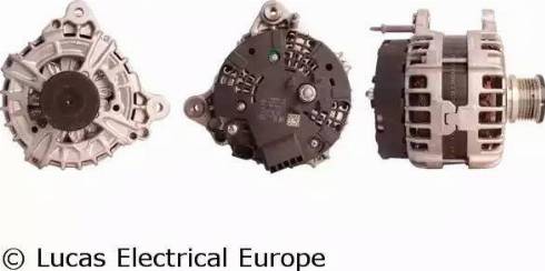 Lucas Electrical LRA03678 - Ģenerators autodraugiem.lv