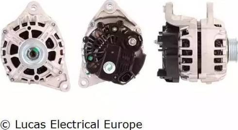 Lucas Electrical LRA03099 - Ģenerators autodraugiem.lv