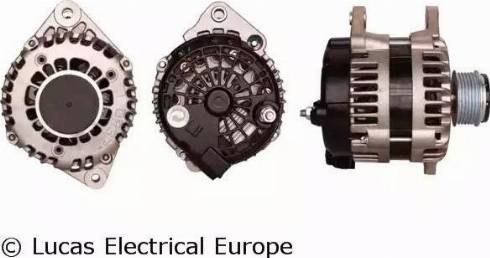 Lucas Electrical LRA03094 - Ģenerators autodraugiem.lv
