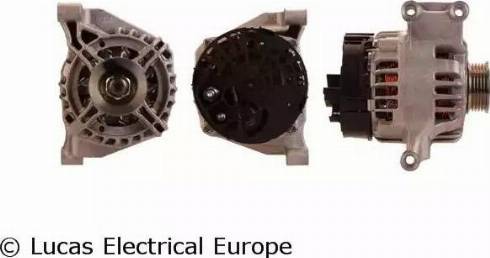 Lucas Electrical LRA03095 - Ģenerators autodraugiem.lv
