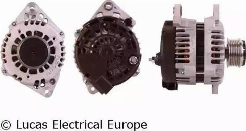 Lucas Electrical LRA03096 - Ģenerators autodraugiem.lv