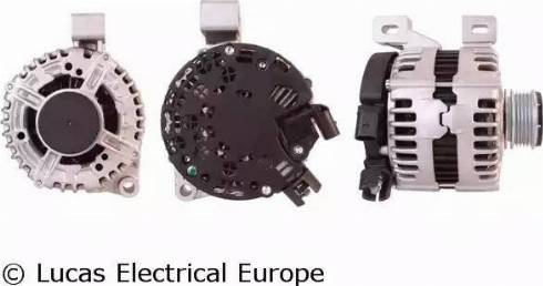 Lucas Electrical LRA03098 - Ģenerators autodraugiem.lv