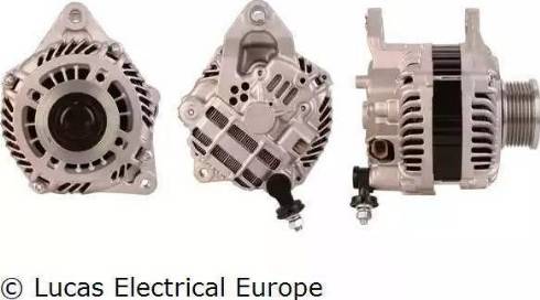 Lucas Electrical LRA03167 - Ģenerators autodraugiem.lv
