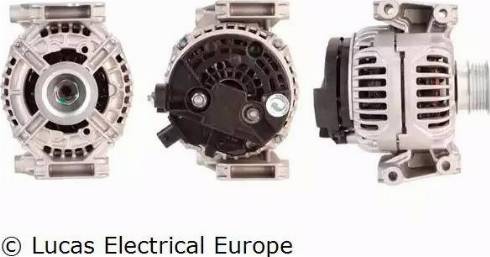 Lucas Electrical LRA03092 - Ģenerators autodraugiem.lv