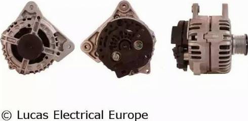 Lucas Electrical LRA03044 - Ģenerators autodraugiem.lv