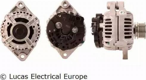 Lucas Electrical LRA03045 - Ģenerators autodraugiem.lv