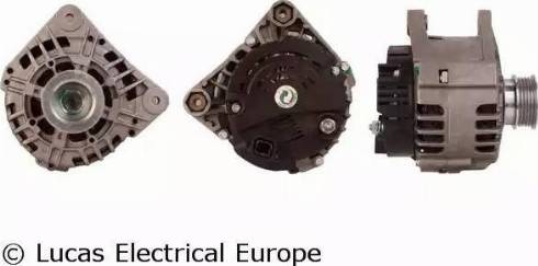 Lucas Electrical LRA03046 - Ģenerators autodraugiem.lv