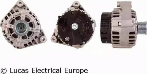 Lucas Electrical LRA03043 - Ģenerators autodraugiem.lv