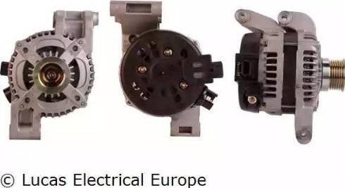 Lucas Electrical LRA03047 - Ģenerators autodraugiem.lv