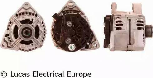 Lucas Electrical LRA03054 - Ģenerators autodraugiem.lv