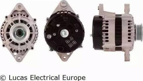 Lucas Electrical LRA03056 - Ģenerators autodraugiem.lv