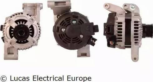 Lucas Electrical LRA03069 - Ģenerators autodraugiem.lv