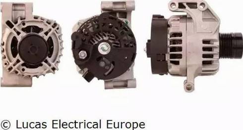 Lucas Electrical LRA03064 - Ģenerators autodraugiem.lv