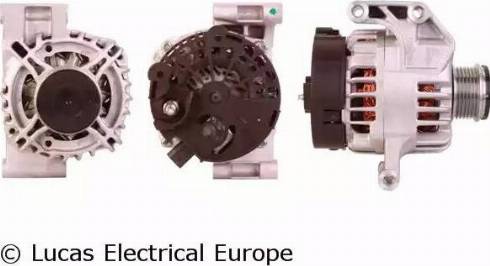 Lucas Electrical LRA03066 - Ģenerators autodraugiem.lv