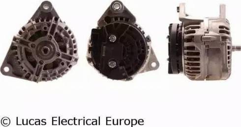 Lucas Electrical LRA03060 - Ģenerators autodraugiem.lv