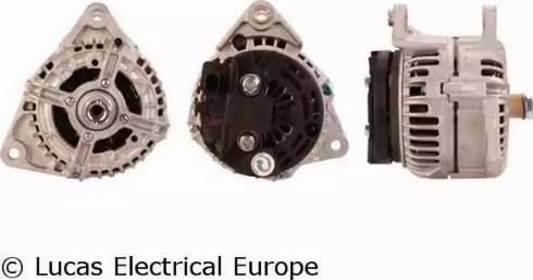Lucas Electrical LRA03061 - Ģenerators autodraugiem.lv