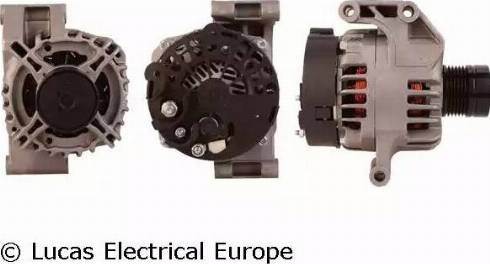 Lucas Electrical LRA03068 - Ģenerators autodraugiem.lv