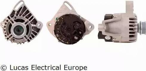Lucas Electrical LRA03062 - Ģenerators autodraugiem.lv