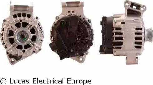 Lucas Electrical LRA03009 - Ģenerators autodraugiem.lv