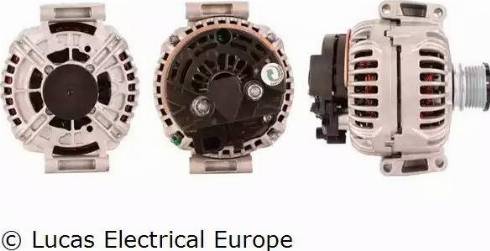 Lucas Electrical LRA03005 - Ģenerators autodraugiem.lv