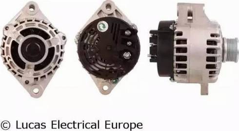 Lucas Electrical LRA03006 - Ģenerators autodraugiem.lv